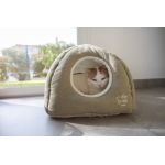 Igloo m ella lichen pour chat de Zolux - Produit pour animaux dans Z002
