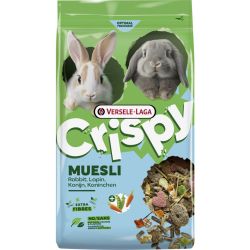 Crispy Muesli - Lapin 850g, Versele de Versele Laga - Alimentation pour animaux dans V019