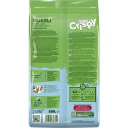 Crispy Muesli - Lapin 850g, Versele de Versele Laga - Alimentation pour animaux dans V019