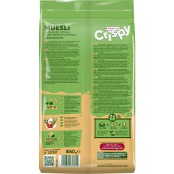 Crispy Muesli - Cobaye 850g, Versele de Versele Laga - Alimentation pour animaux dans V019
