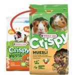 Crispy Muesli - Cobaye 20kg, Versele de Versele Laga - Alimentation pour animaux dans V019