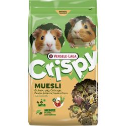 Crispy Muesli - Cobaye 20kg, Versele de Versele Laga - Alimentation pour animaux dans V019