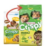 Crispy Muesli - Hamster 9kg, Versele de Versele Laga - Alimentation pour animaux dans V019