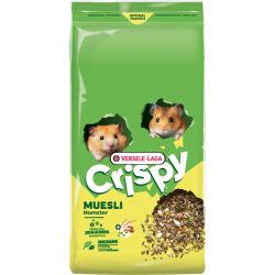Crispy Muesli - Hamster 9kg, Versele de Versele Laga - Alimentation pour animaux dans V019