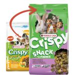 Crispy Snack avec Fibres 12,5kg, Versele de Versele Laga - Alimentation pour animaux dans V019
