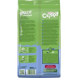 Crispy Snack avec Popcorn 550g, Versele de Versele Laga - Alimentation pour animaux dans V019