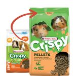 Crispy Pellets - Cobaye 2kg, Versele de Versele Laga - Alimentation pour animaux dans V019