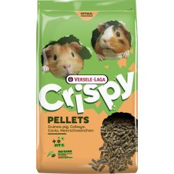 Crispy Pellets - Cobaye 2kg, Versele de Versele Laga - Alimentation pour animaux dans V019