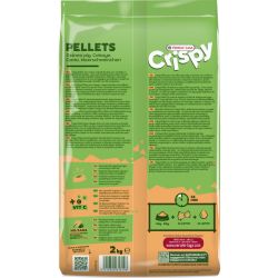 Crispy Pellets - Cobaye 2kg, Versele de Versele Laga - Alimentation pour animaux dans V019