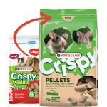 Crispy Pellets - Rat et Souris 1kg, Versele de Versele Laga - Alimentation pour animaux dans V019