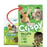 Crispy Pellets - Lapin 2kg, Versele de Versele Laga - Alimentation pour animaux dans V019