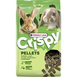 Crispy Pellets - Lapin 2kg, Versele de Versele Laga - Alimentation pour animaux dans V019
