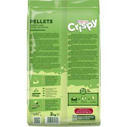 Crispy Pellets - Lapin 2kg, Versele de Versele Laga - Alimentation pour animaux dans V019