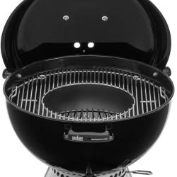 Grille de cuisson chromée pour bbq charbon 57cm - système pratique et résistant weber de Weber- BBQ à charbon, à gaz et élect...