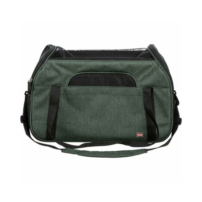 Sac Madison 25 × 33 × 50 cm vert olive de Trixie - Produit pour animaux dans T050