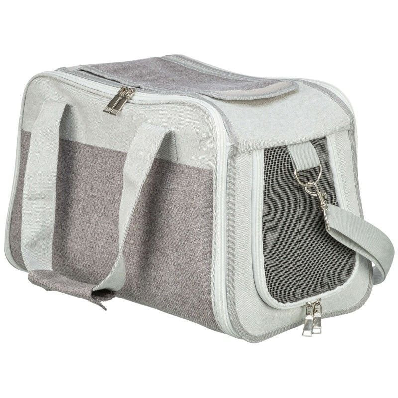Sac Libby 25 × 27 × 42 cm gris de Trixie - Produit pour animaux dans T050