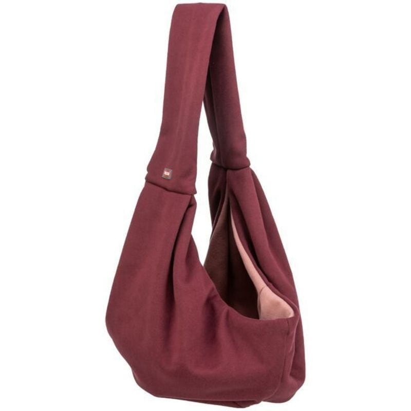 Sac frontal Soft 22 × 20 × 60 cm rose de Trixie - Produit pour animaux dans T050