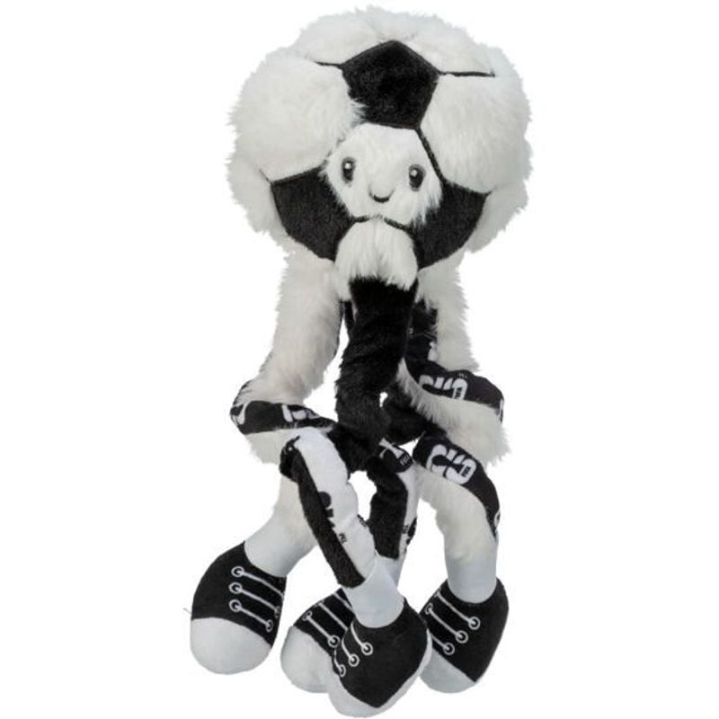 Ballon de foot avec pieds 32 cm multicolore FIFA de Trixie - Produit pour animaux dans T050