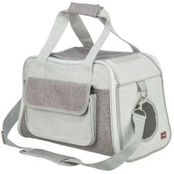 Sac Libby 25 × 27 × 42 cm gris de Trixie - Produit pour animaux dans T050