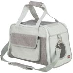 Sac Libby 25 × 27 × 42 cm gris de Trixie - Produit pour animaux dans T050