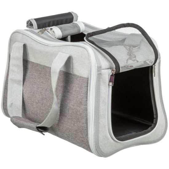 Sac Libby 25 × 27 × 42 cm gris de Trixie - Produit pour animaux dans T050