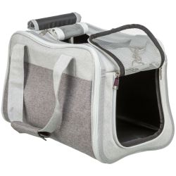 Sac Libby 25 × 27 × 42 cm gris de Trixie - Produit pour animaux dans T050