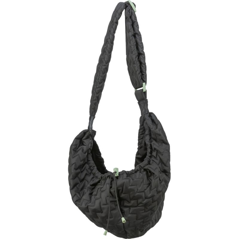 Sac frontal mavi noir pour chiens et chats, accessoire pratique et confortable de Trixie - Produit pour animaux dans T050