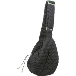 Sac frontal mavi noir pour chiens et chats, accessoire pratique et confortable de Trixie - Produit pour animaux dans T050
