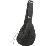 Sac frontal mavi noir pour chiens et chats, accessoire pratique et confortable de Trixie - Produit pour animaux dans T050