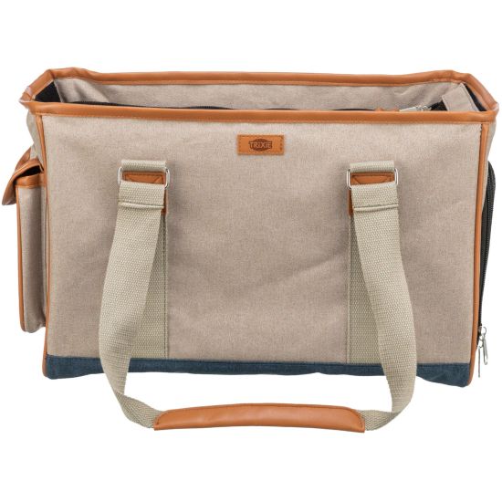 Sac Elisa Sable 20x26x41 Cm Pour Chiens Chats de Trixie - Produit pour animaux dans T050