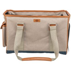 Sac Elisa Sable 20x26x41 Cm Pour Chiens Chats de Trixie - Produit pour animaux dans T050
