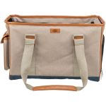 Sac Elisa Sable 20x26x41 Cm Pour Chiens Chats de Trixie - Produit pour animaux dans T050