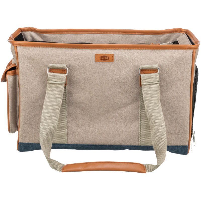Sac Elisa Sable 20x26x41 Cm Pour Chiens Chats de Trixie - Produit pour animaux dans T050