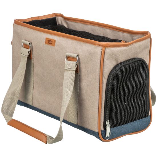 Sac Elisa Sable 20x26x41 Cm Pour Chiens Chats de Trixie - Produit pour animaux dans T050