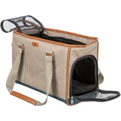 Sac Elisa Sable 20x26x41 Cm Pour Chiens Chats de Trixie - Produit pour animaux dans T050