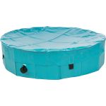 Piscine pour chien,80 x 20 cm, petrole/gris de Trixie - Produit pour animaux dans T050