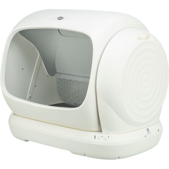 Maison De Toilette Auto-Nettoyante Pour Chats Blanc XL 63x57x51cm de Trixie - Produit pour animaux dans T050