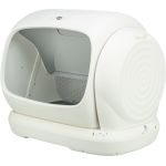 Maison De Toilette Auto-Nettoyante Pour Chats Blanc XL 63x57x51cm de Trixie - Produit pour animaux dans T050
