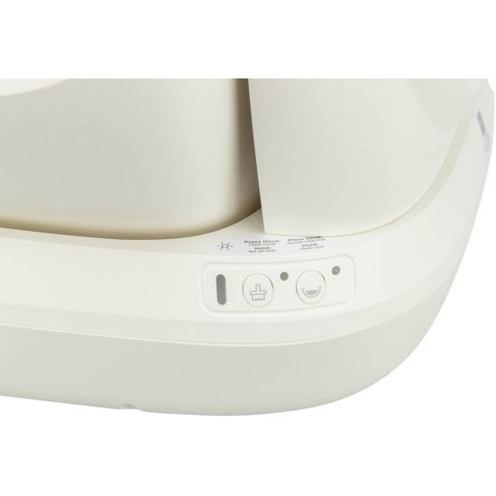 Maison De Toilette Auto-Nettoyante Pour Chats Blanc XL 63x57x51cm de Trixie - Produit pour animaux dans T050