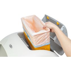 Maison De Toilette Auto-Nettoyante Pour Chats Blanc XL 63x57x51cm de Trixie - Produit pour animaux dans T050