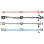 Collier chat pied-de-poule 20-30 cm accessoire élégant pour félin de Trixie - Produit pour animaux dans T050