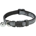 Collier chat pied-de-poule 20-30 cm accessoire élégant pour félin de Trixie - Produit pour animaux dans T050