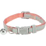 Collier chat pied-de-poule 20-30 cm accessoire élégant pour félin de Trixie - Produit pour animaux dans T050