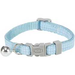 Collier chat pied-de-poule 20-30 cm accessoire élégant pour félin de Trixie - Produit pour animaux dans T050