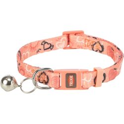 Collier chat flower power 19-31 cm 10 mm pour style et confort félin de Trixie - Produit pour animaux dans T050