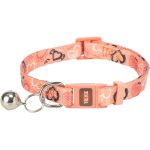 Collier chat flower power 19-31 cm 10 mm pour style et confort félin de Trixie - Produit pour animaux dans T050