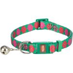 Collier chat flower power 19-31 cm 10 mm pour style et confort félin de Trixie - Produit pour animaux dans T050