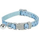 Collier Pour Chat Bleu À Points 20-30 Cm 10 Mm de Trixie - Produit pour animaux dans T050
