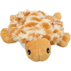 Tortue Frétillante Peluche Douce 14 cm Pour Chiens Chats de Trixie - Produit pour animaux dans T050