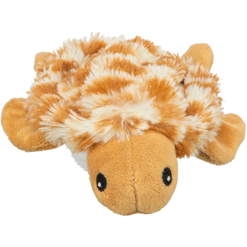 Tortue Frétillante Peluche Douce 14 cm Pour Chiens Chats de Trixie - Produit pour animaux dans T050